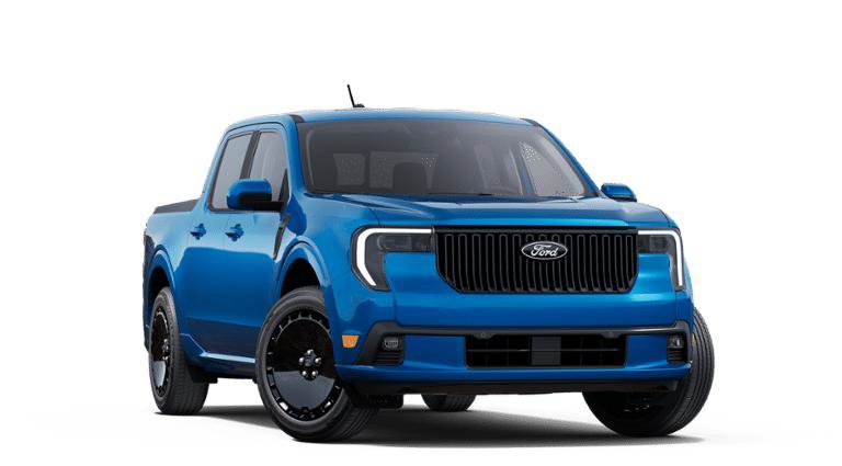 New 2025 Ford Maverick Lobo AWD/4WD image 44