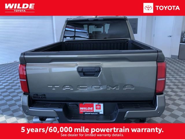 New 2026 Toyota Tacoma TRD Sport image 5