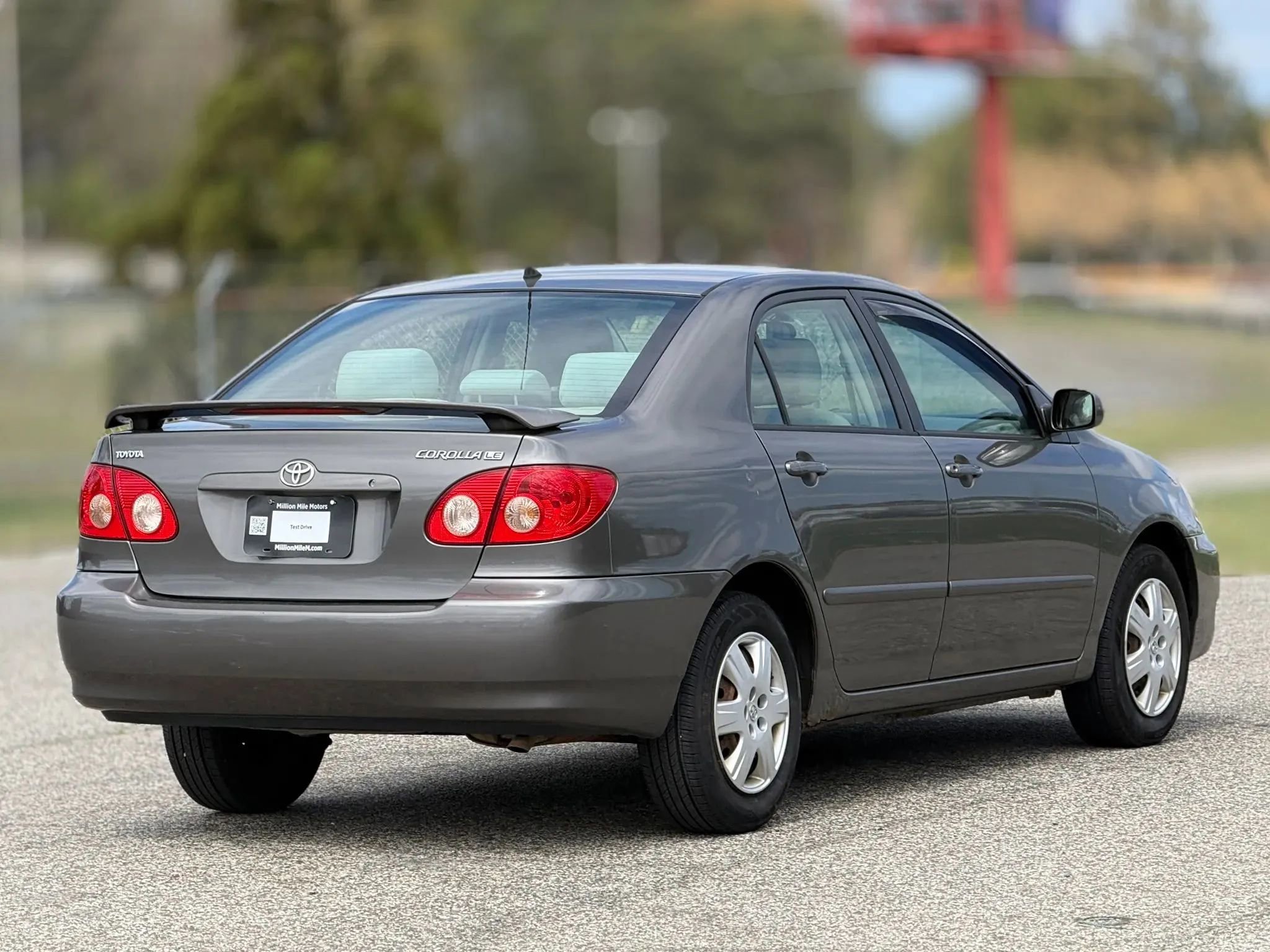 Used 2007 Toyota Corolla LE FWD image 9