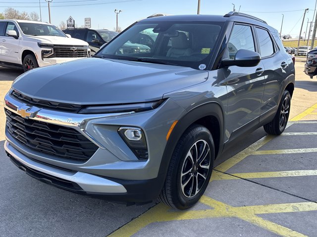 New 2026 Chevrolet TrailBlazer LT w/ Convenience Package image 11