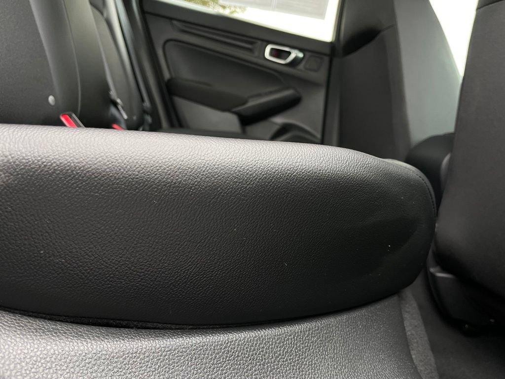 Certified 2025 Honda Civic Sport image 35