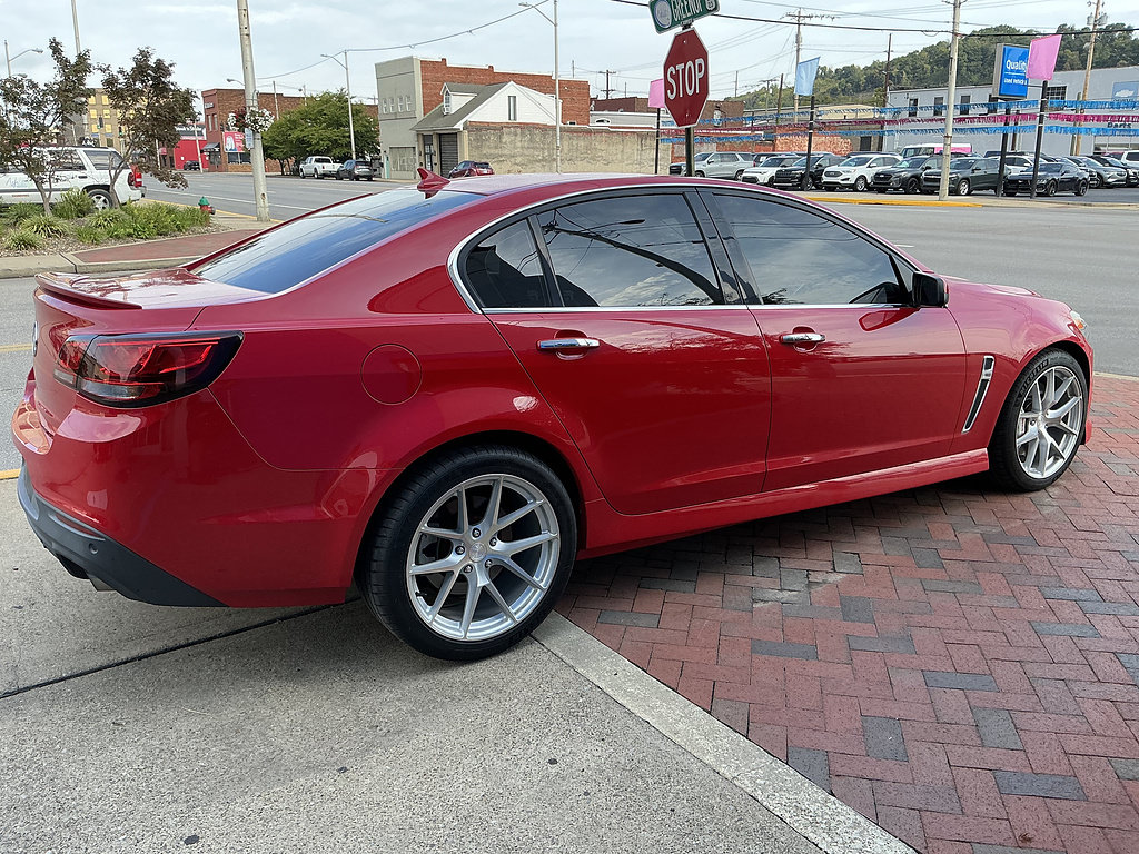 Used 2014 Chevrolet SS RWD image 6