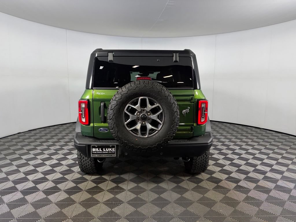 Used 2025 Ford Bronco Badlands AWD/4WD image 9