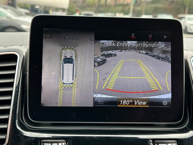 Used 2018 Mercedes-Benz GLS 550 4MATIC image 29