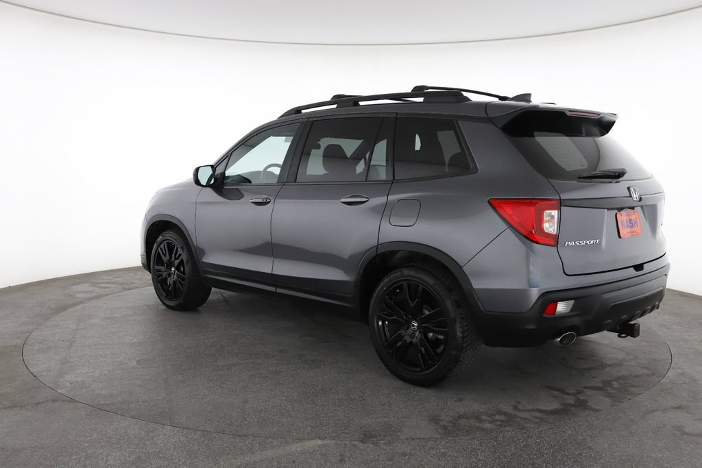 Used 2021 Honda Passport Sport image 9
