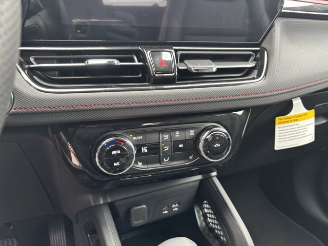 New 2026 Chevrolet TrailBlazer RS w/ Convenience Package image 26