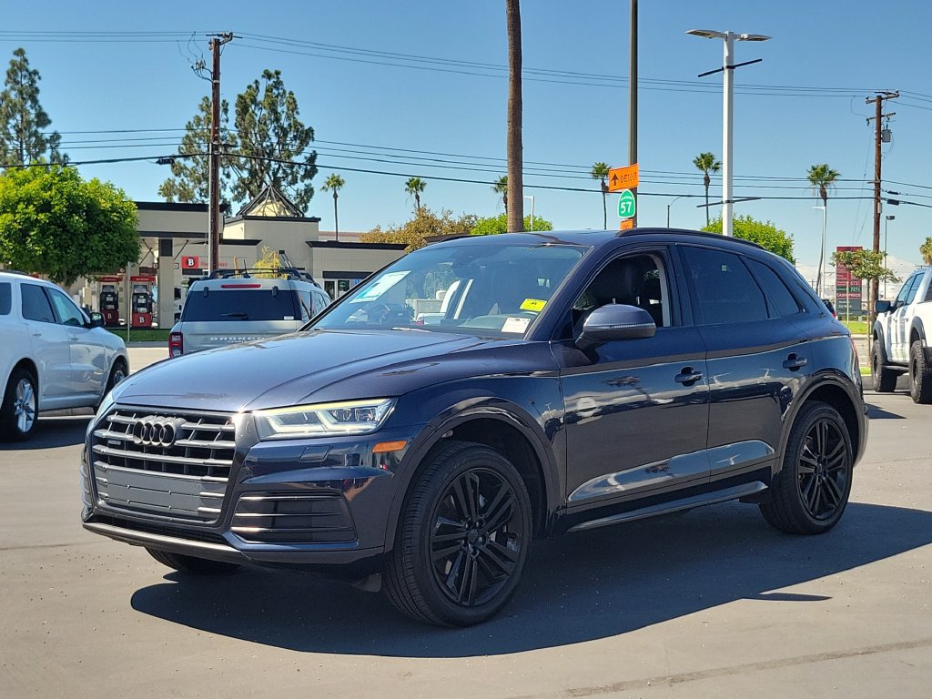 Used 2019 Audi Q5 Premium w/ Premium Plus Package AWD/4WD image 35