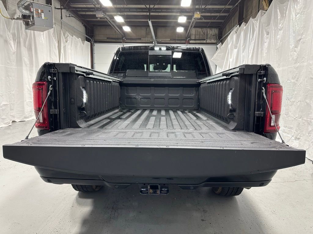 Used 2025 RAM 2500 Limited image 38
