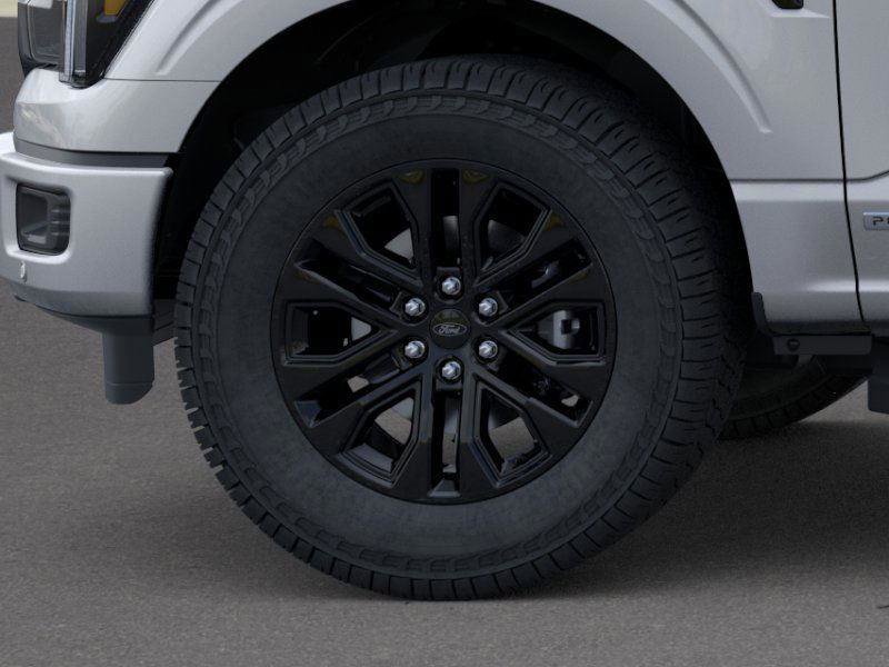 New 2025 Ford F150 Lariat w/ Equipment Group 501A Mid image 19