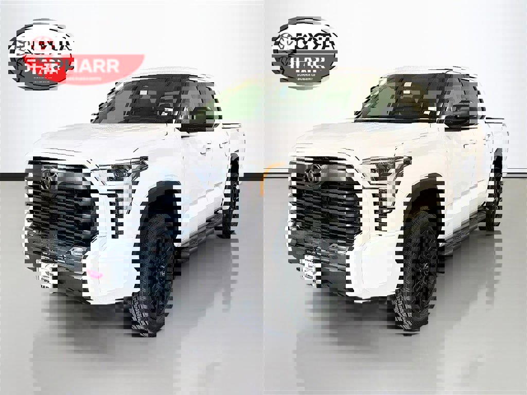 New 2026 Toyota Tundra SR5