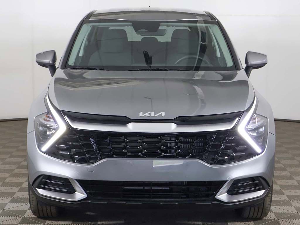 Used 2023 Kia Sportage LX AWD/4WD image 10