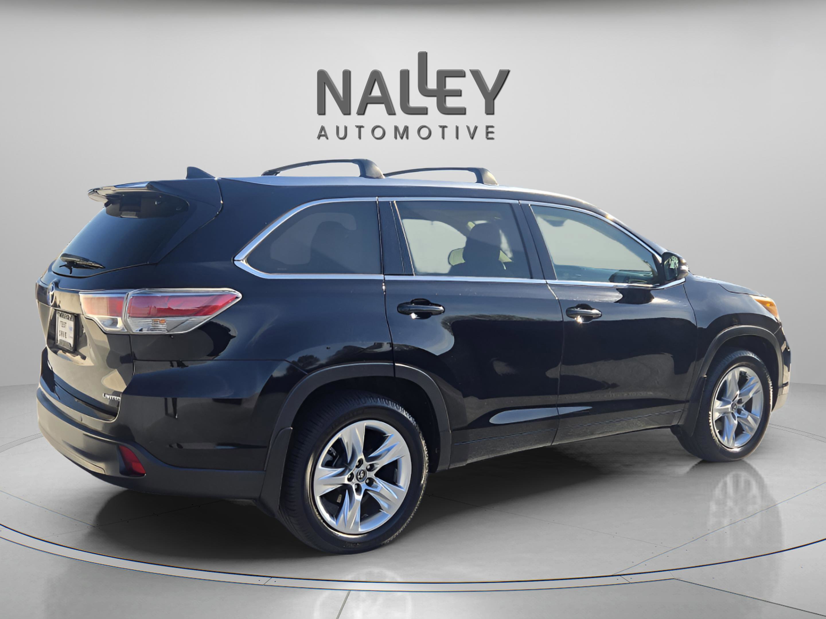 Used 2016 Toyota Highlander Limited Platinum image 5