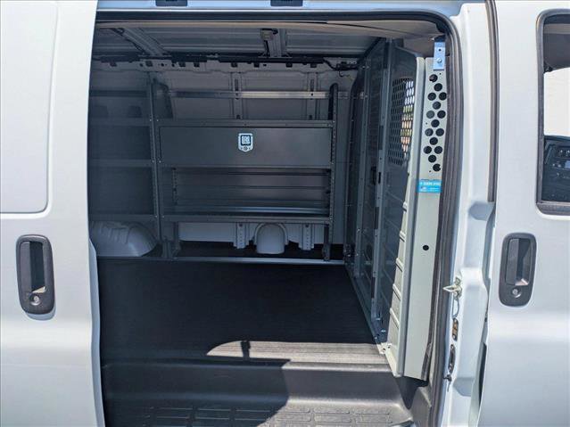 New 2025 Chevrolet Express 2500 w/ Driver Convenience Package RWD image 14