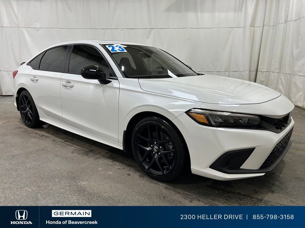 Used 2023 Honda Civic Si image 2