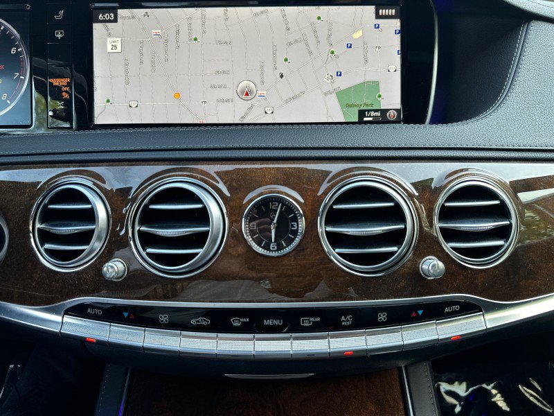 Used 2016 Mercedes-Benz S 550 4MATIC Sedan image 43