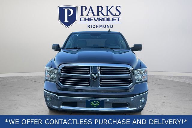 Used 2017 RAM 1500 Big Horn image 2