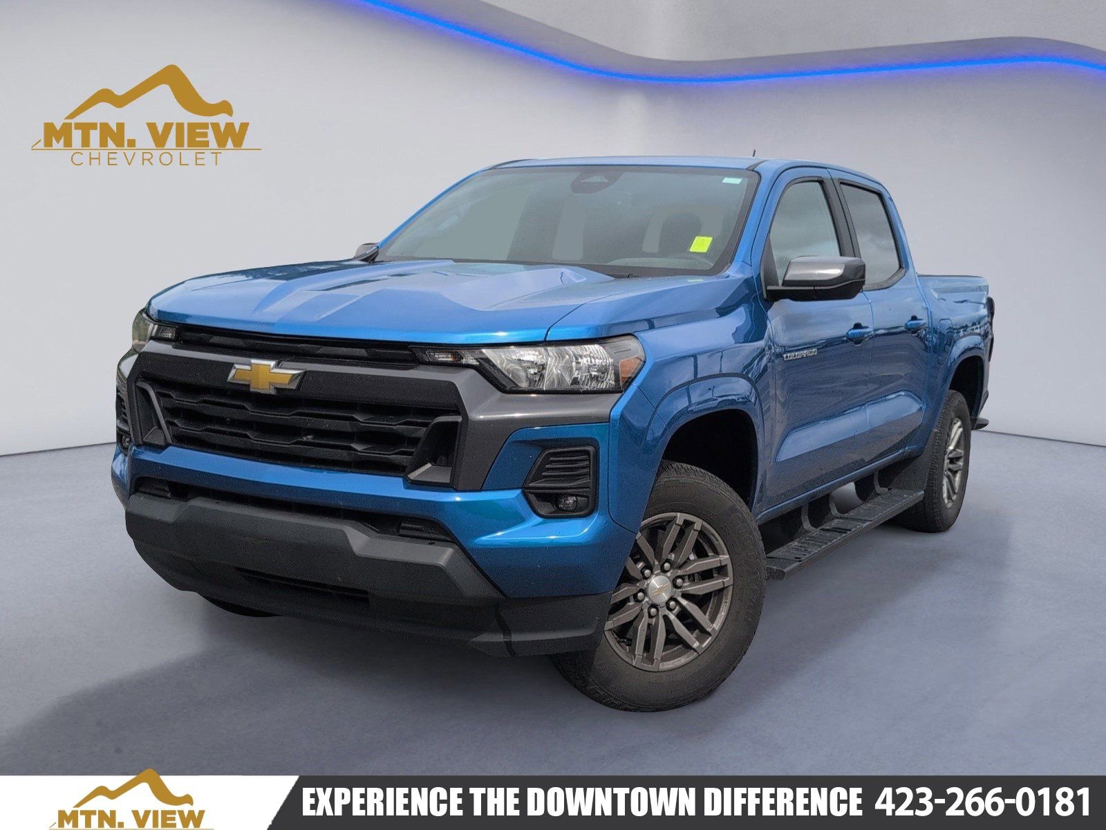Used 2023 Chevrolet Colorado LT w/ LT Convenience Package II RWD image 1