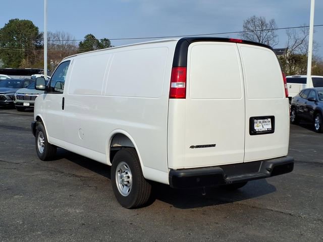 New 2025 Chevrolet Express 2500 w/ Driver Convenience Package image 5