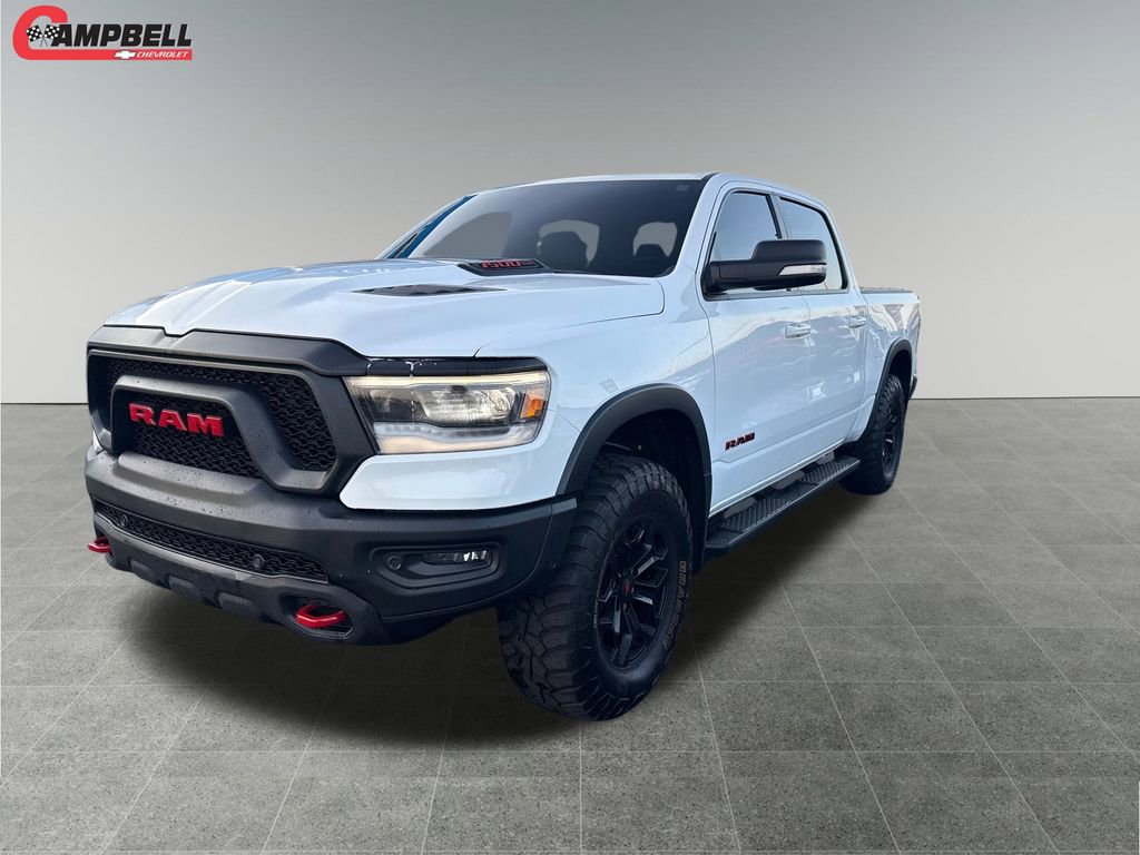 Used 2019 RAM 1500 Rebel w/ Level 2 Equipment Group