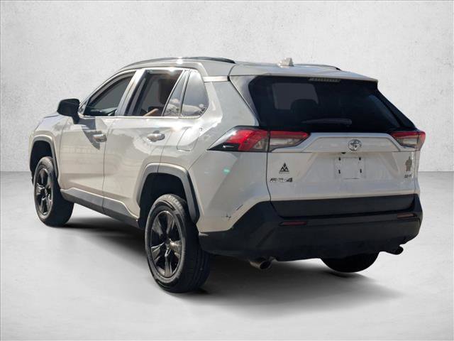 Used 2021 Toyota RAV4 XLE FWD image 7