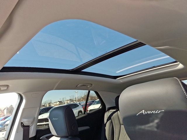 New 2026 Buick Envision Avenir AWD/4WD image 15