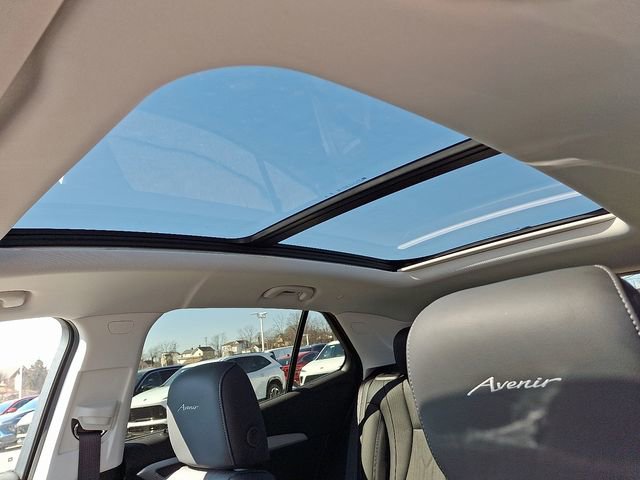 New 2026 Buick Envision Avenir image 15