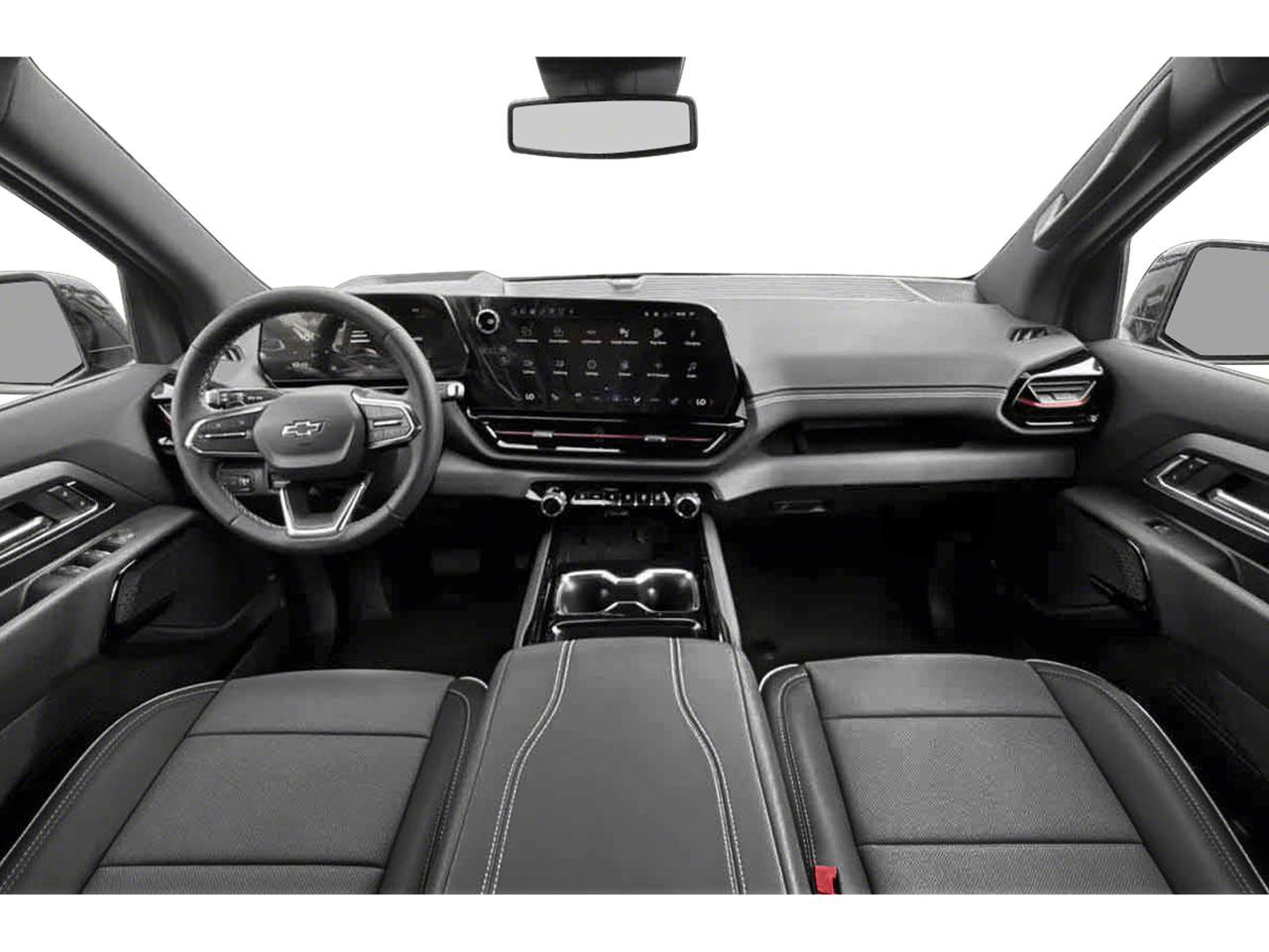 New 2026 Chevrolet Silverado EV Trail Boss image 30