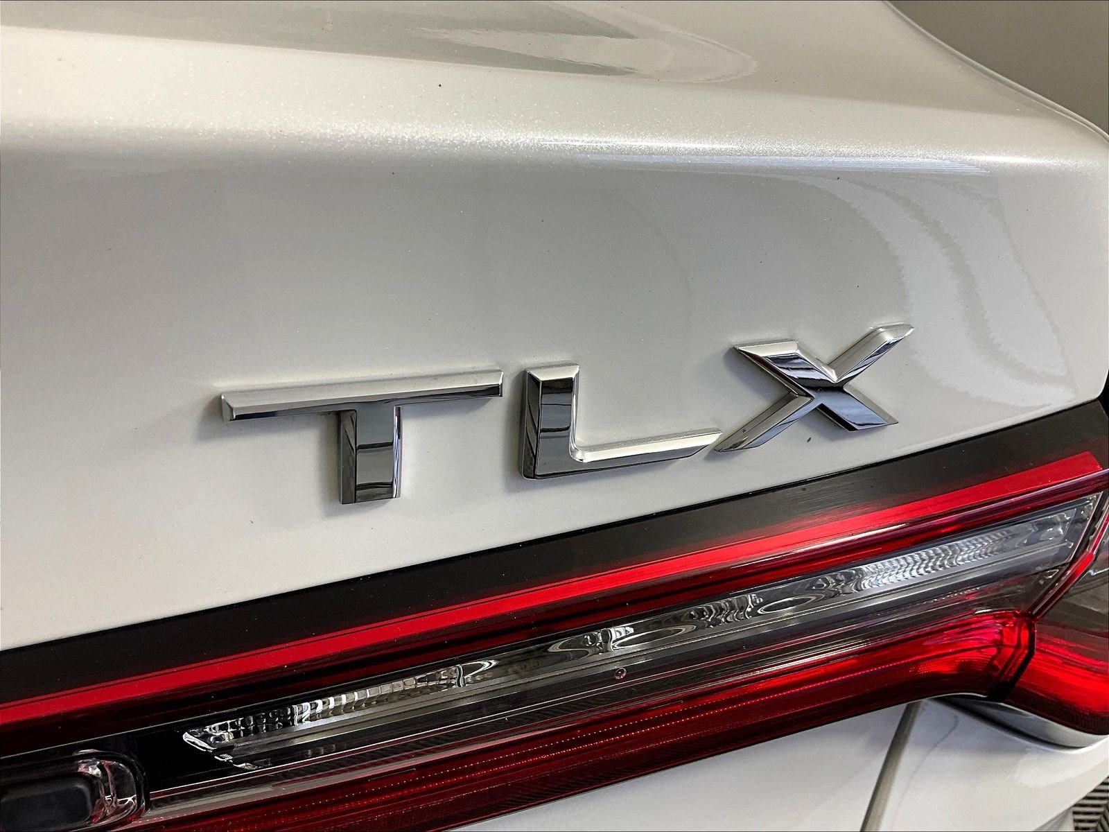 Certified 2023 Acura TLX FWD image 22