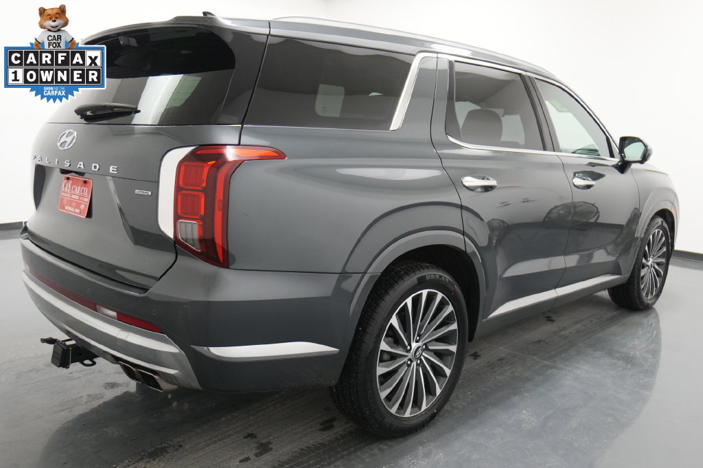 Used 2023 Hyundai Palisade Calligraphy AWD/4WD image 8