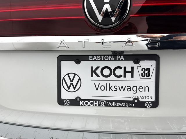 New 2026 Volkswagen Atlas SE AWD/4WD image 13
