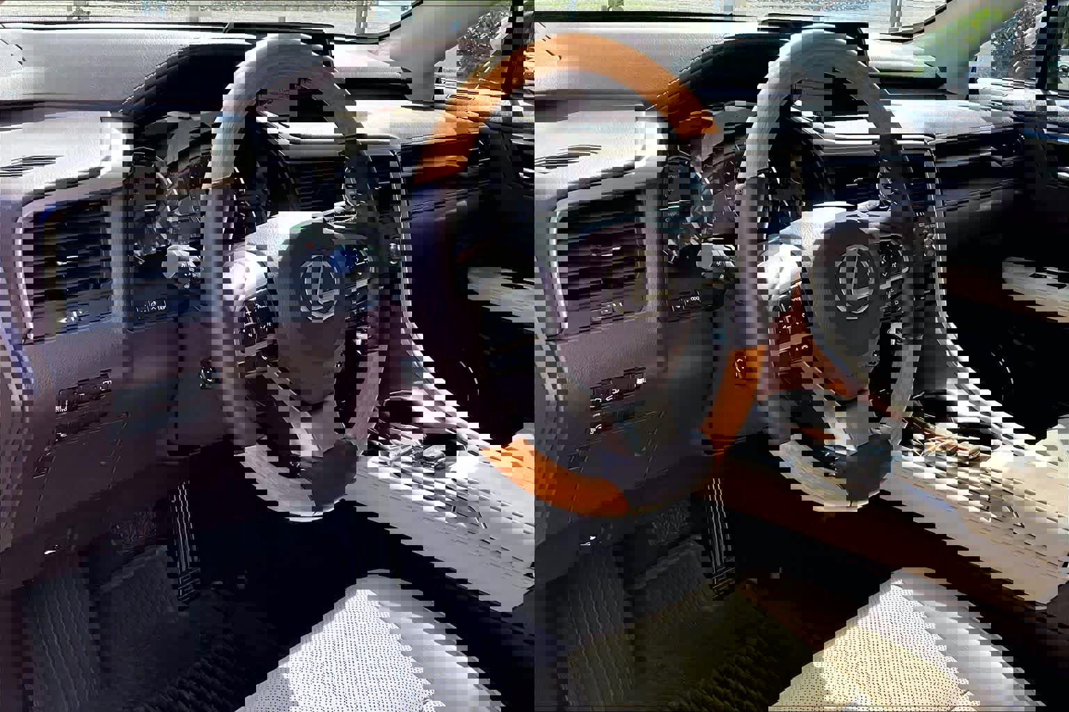 Used 2019 Lexus RX 450h AWD w/ Navigation Package image 18