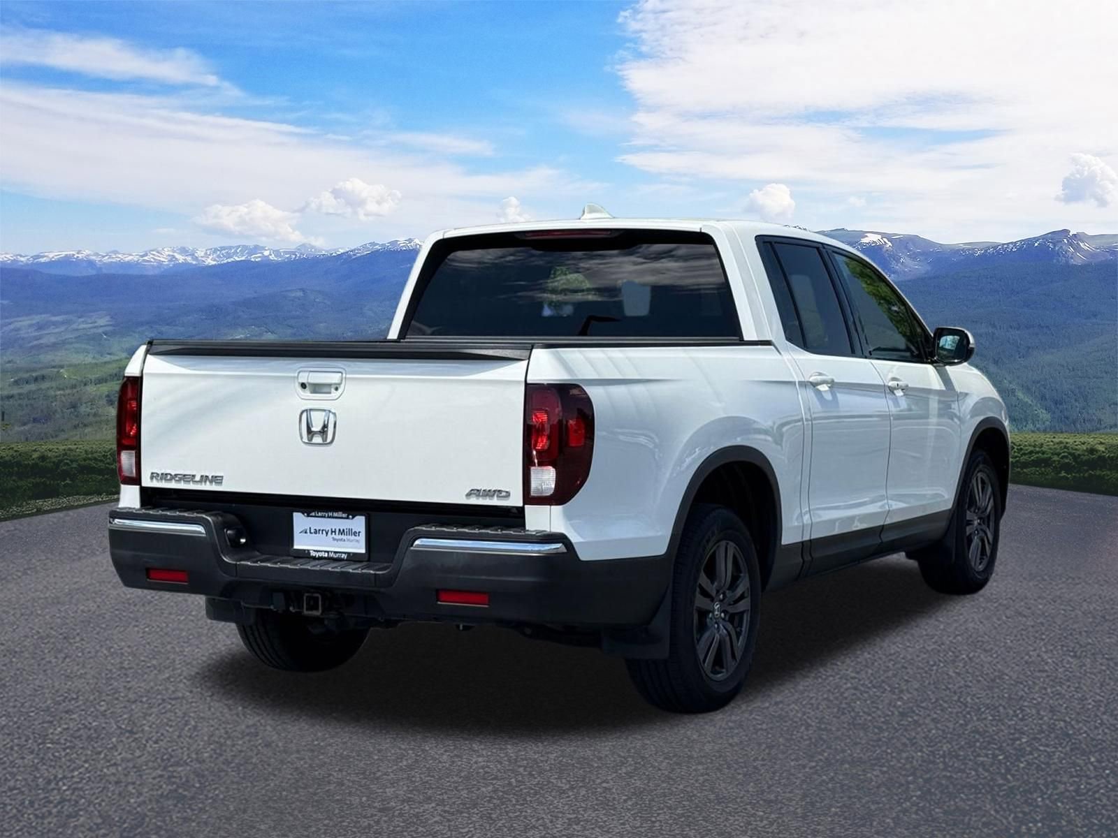 Used 2019 Honda Ridgeline Sport image 5