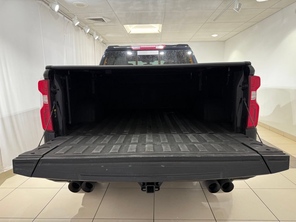 Used 2021 Chevrolet Silverado 1500 LT Trail Boss w/ Convenience Package II AWD/4WD image 11