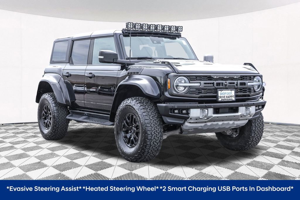 Used 2023 Ford Bronco Raptor AWD/4WD image 12