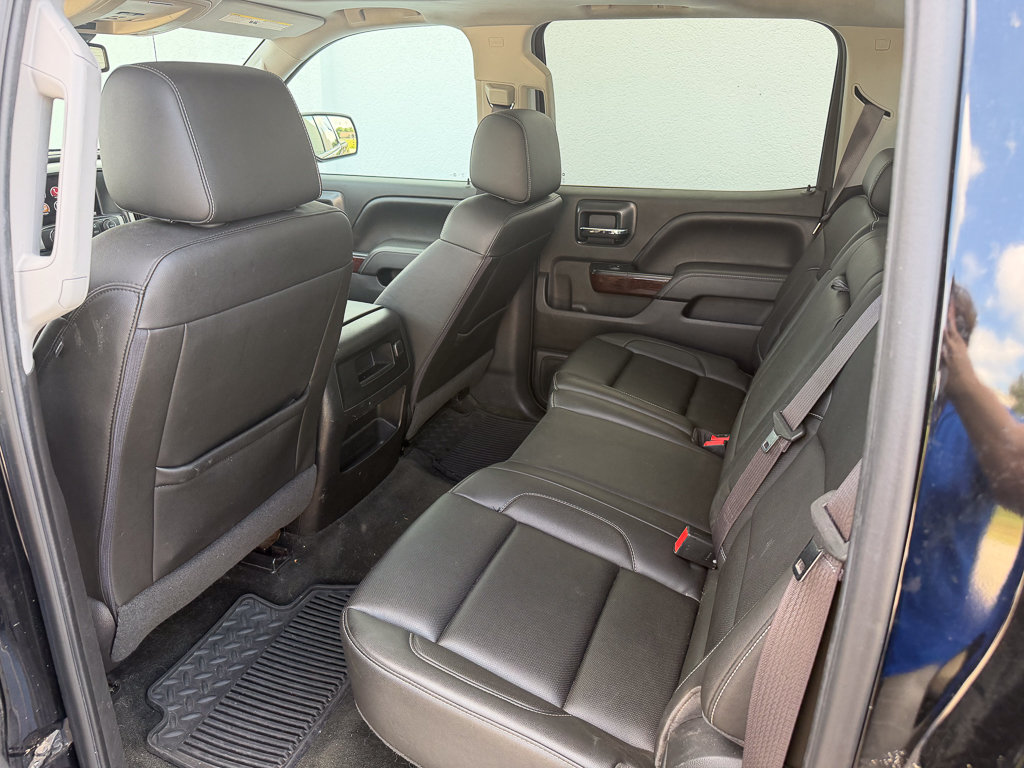 Used 2016 GMC Sierra 1500 SLT w/ SLT Premium Package AWD/4WD image 22