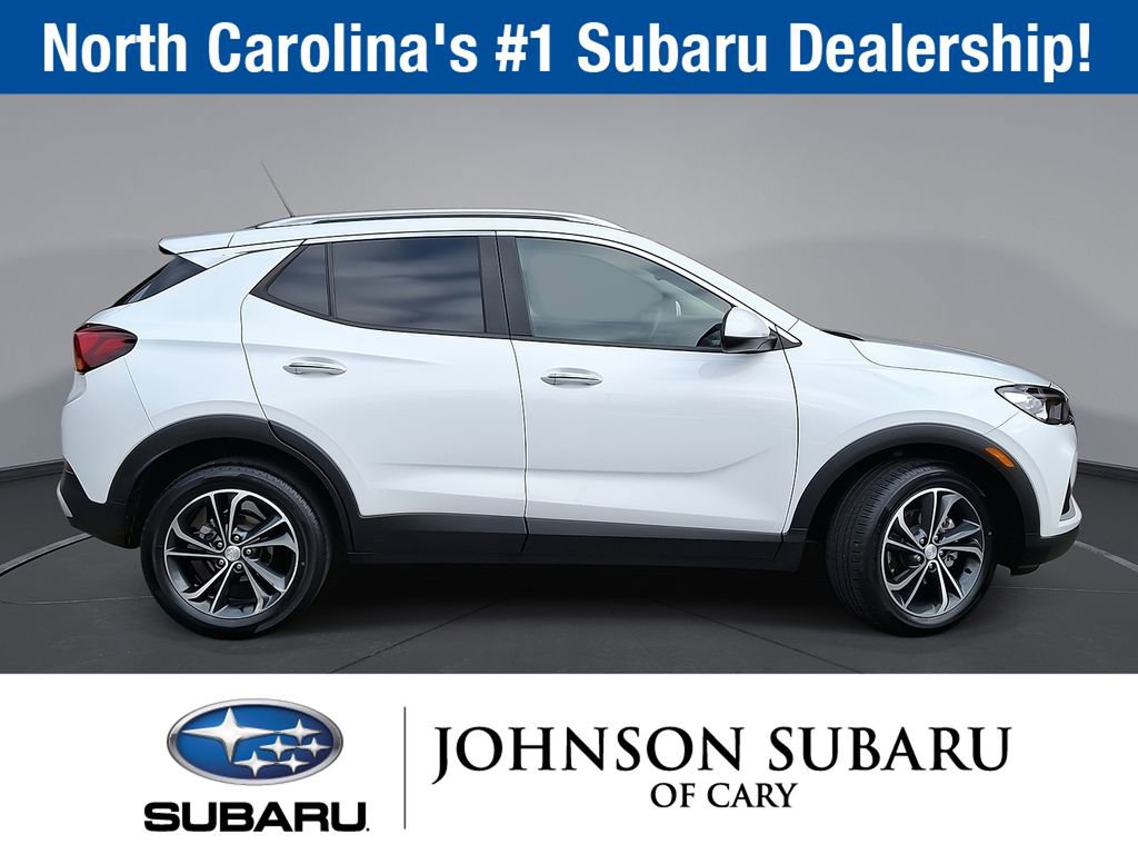 Used 2021 Buick Encore GX Select image 28