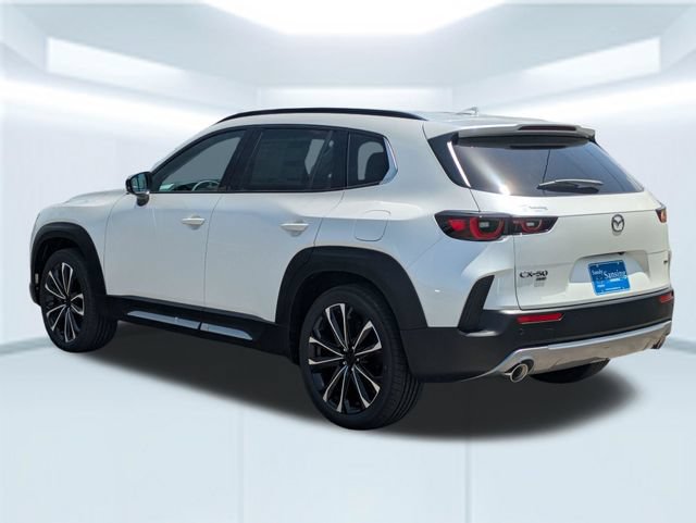 New 2026 MAZDA CX-50 AWD 2.5 S w/ Accent Package image 4