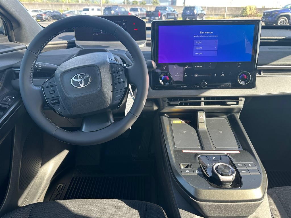 New 2026 Toyota C-HR AWD/4WD image 15