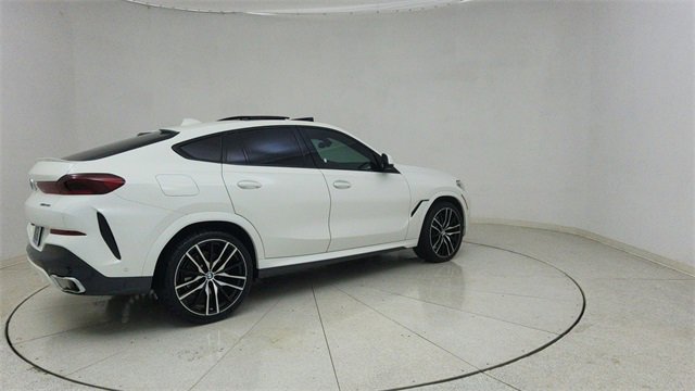 Used 2023 BMW X6 xDrive40i w/ Executive Package image 77