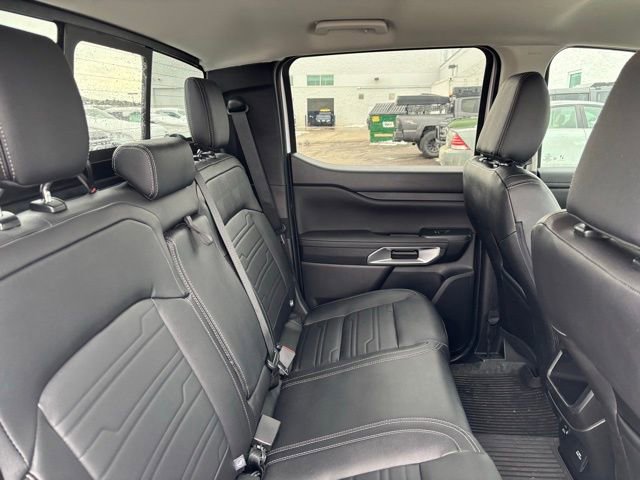 New 2025 Ford Ranger Lariat w/ FX4 Off-Road Package image 22