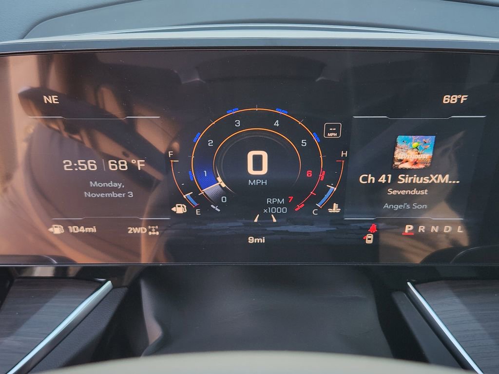 New 2026 Chevrolet Tahoe LS image 11