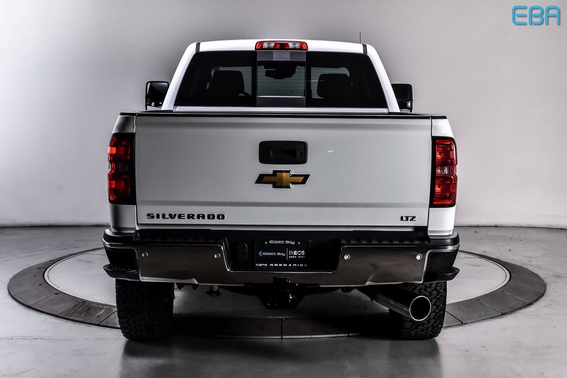 Used 2017 Chevrolet Silverado 2500 LTZ w/ Duramax Plus Package image 6