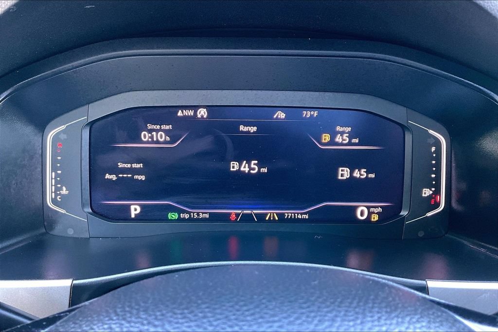 Used 2019 Volkswagen Atlas SEL AWD/4WD image 13