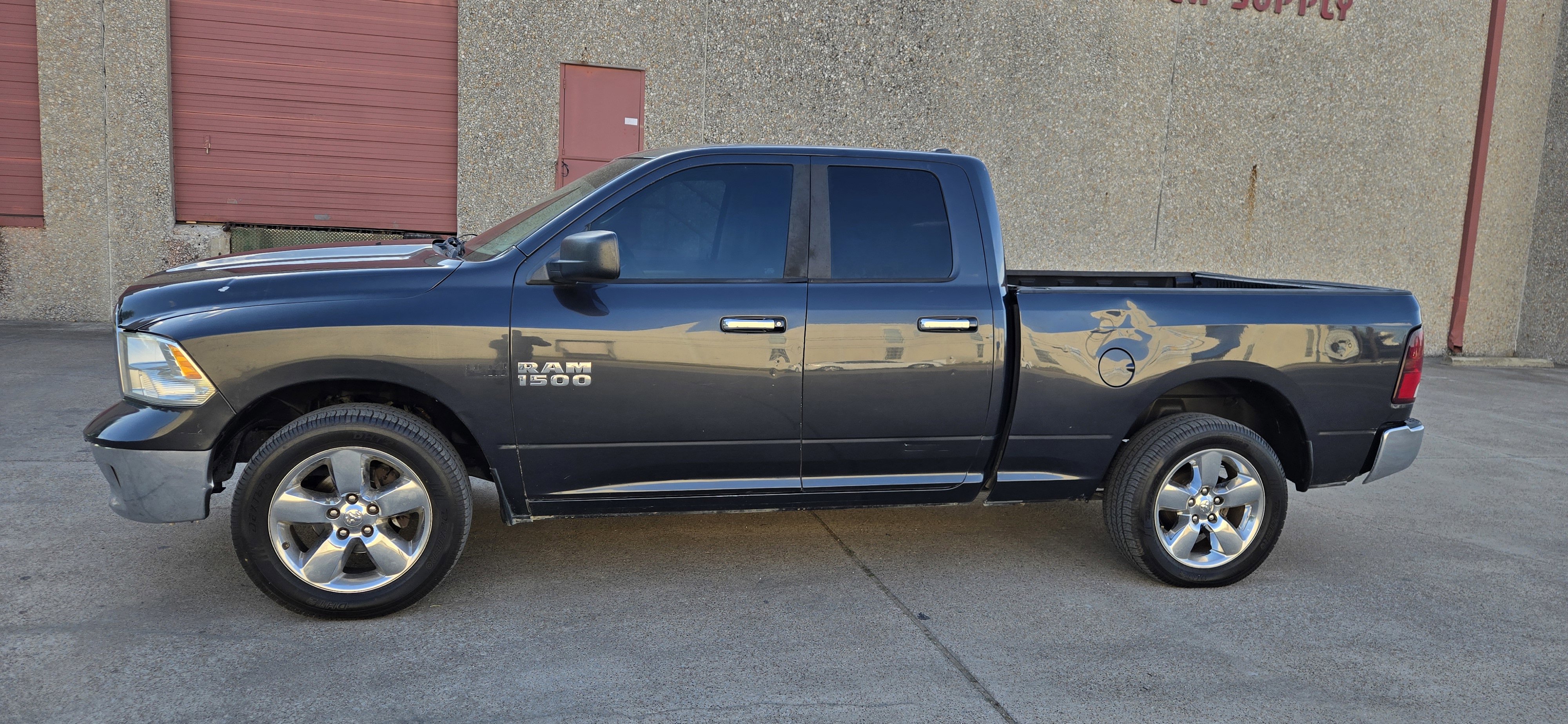 Used 2014 RAM 1500 Big Horn image 4
