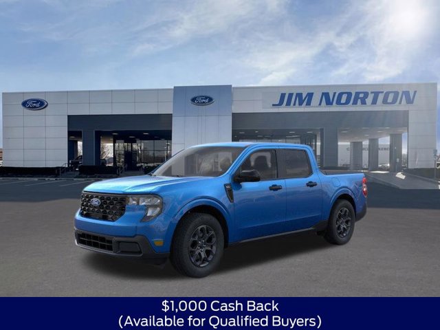 New 2026 Ford Maverick XLT w/ Equipment Group 301A AWD/4WD 360° Tour
