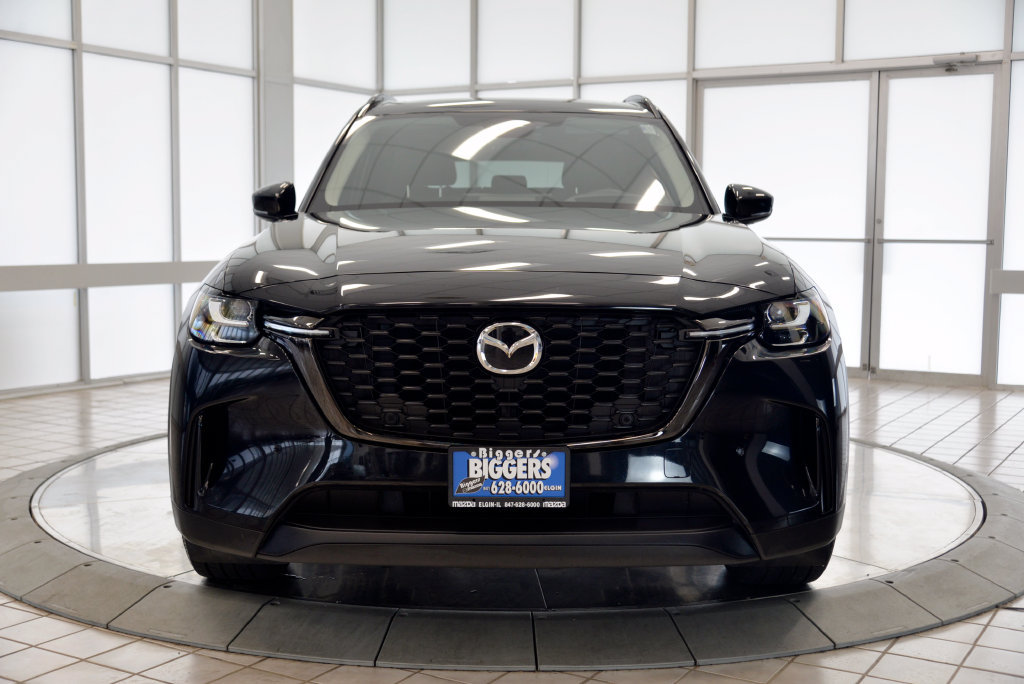 Certified 2025 MAZDA CX-90 Plug-In Hybrid w/Premium Sport AWD/4WD image 3