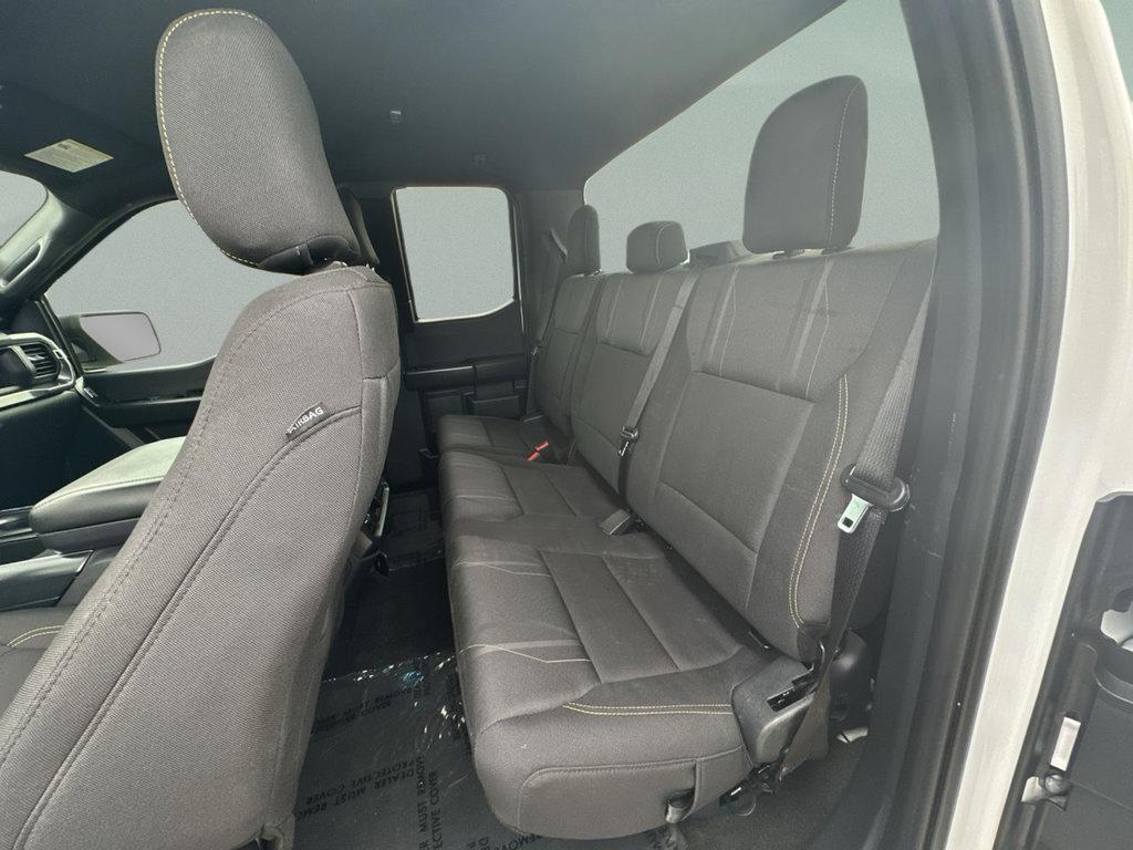 Used 2024 Ford F150 STX w/ Mobile Office Package RWD image 24