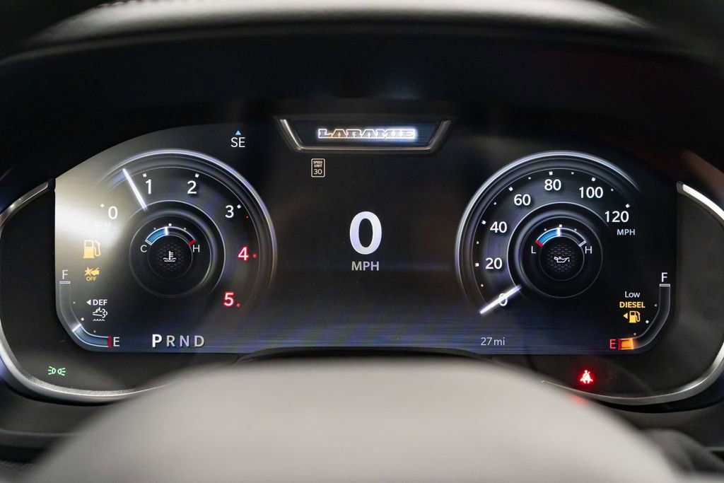 New 2026 RAM 2500 Laramie w/ Night Edition image 18