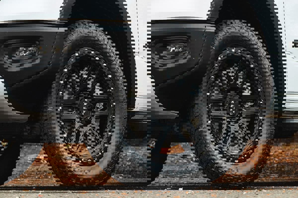 Used 2022 RAM 1500 Rebel w/ Rebel Level A Equipment Group image 8