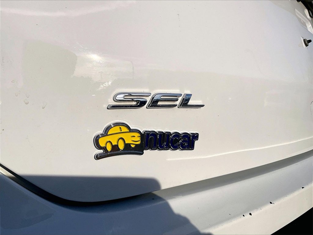 Used 2023 Ford Edge SEL image 26